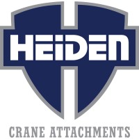 Heiden Crane Attachments logo