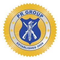 The Pershing Rifles Group logo