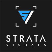 Strata Visuals logo