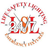 Life Safety Lighting logo
