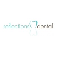 Reflections Dental logo