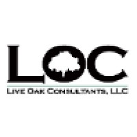 Live Oak Consultants logo