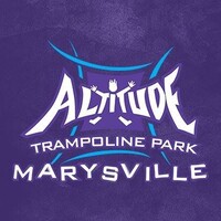 Altitude Trampoline Park - Marysville, WA logo