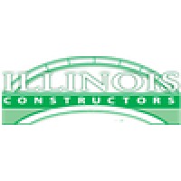 Illinois Construction Co logo