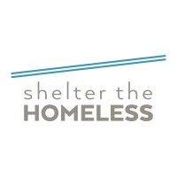 Shelter The Homeless logo