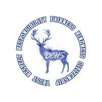 Deer Creek High School logo