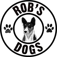 Rob's Dogs Foundation logo