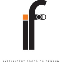 Intelligent Foods On Demand logo