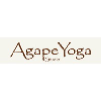Agape Yoga logo