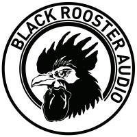 Black Rooster Audio logo