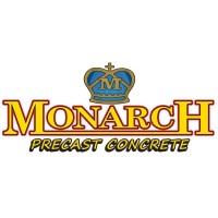 Monarch Precast Concrete logo