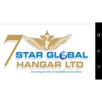 7 STAR GLOBAL HANGAR LIMITED logo