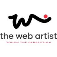 The Web Artist Inc logo