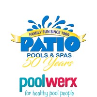 Patio Pools & Poolwerx Tucson logo