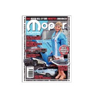 Mopar Collector's Guide Magazine logo