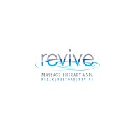 Revive Massage Therapy And Med Spa logo