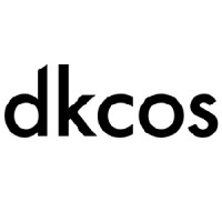 DKCOS (DK Cosmetics) logo