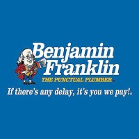 Benjamin Franklin Plumbing Tyler logo