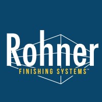 Rohner Finishing Systems logo