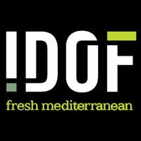 IDOF - I Dream Of Falafel logo