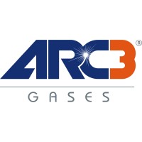 Arc3 Gases logo