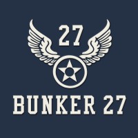 BUNKER 27 logo