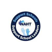 NAHT - The union for school leaders logo