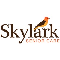 Skylark Senior Care logo
