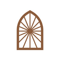 Coram Deo Church logo