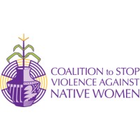 Coalition To Stop Violence Against Native Women logo