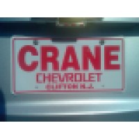 Crane Chevrolet logo