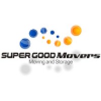 Super Good Movers logo