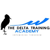 The Delta Training Academy logo