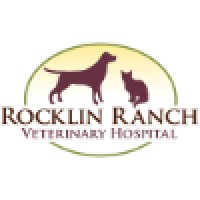 Rocklin Ranch Veterinary Hospital logo