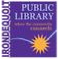 Irondequoit Public Library logo