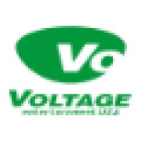 Voltage Entertainment USA logo