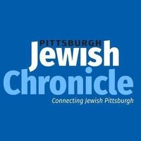 Pittsburgh Jewish Chronicle logo