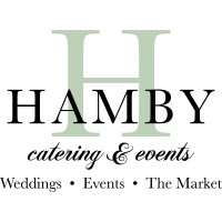 Hamby Catering & Events logo