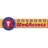 Roxboro MedAccess logo