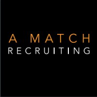 A Match Recruiting LLC logo