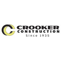 Crooker Construction, LLC logo