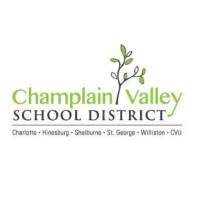 Champlain Valley School District logo