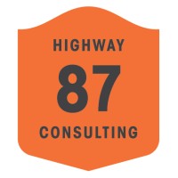Highway 87 Consulting logo