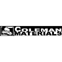 Coleman Materials logo