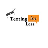 Texting For Less logo