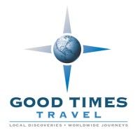 Good Times Travel logo