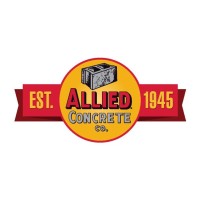 Allied Concrete Company logo