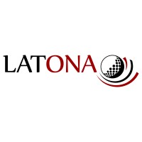 LATONA Golf logo