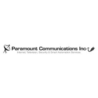 Paramount Communications Inc logo