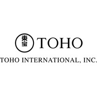 Toho International, Inc. logo